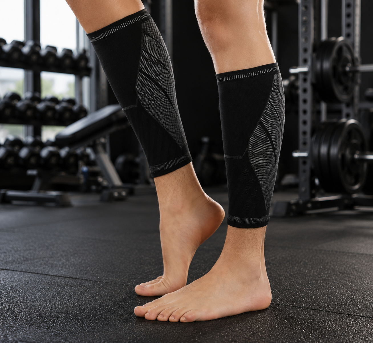 REVORA RECOVERY Calf Compression Sleeve