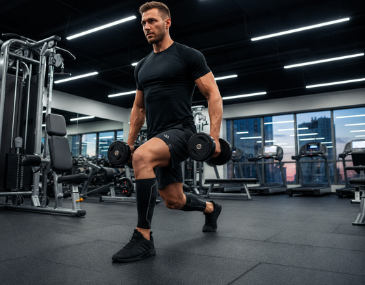 REVORA RECOVERY Calf Compression Sleeve