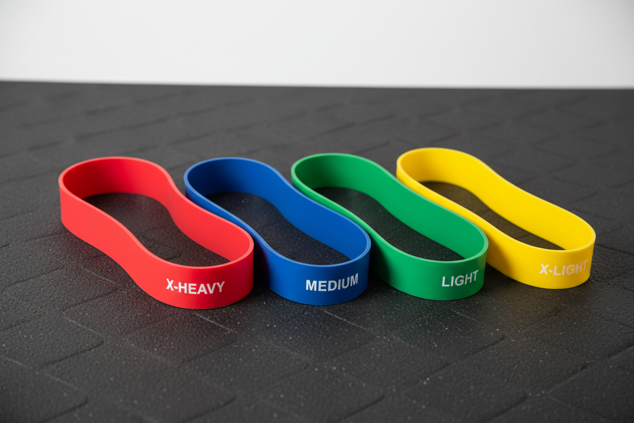 REVORA RECOVERY Pro Resistance Band System