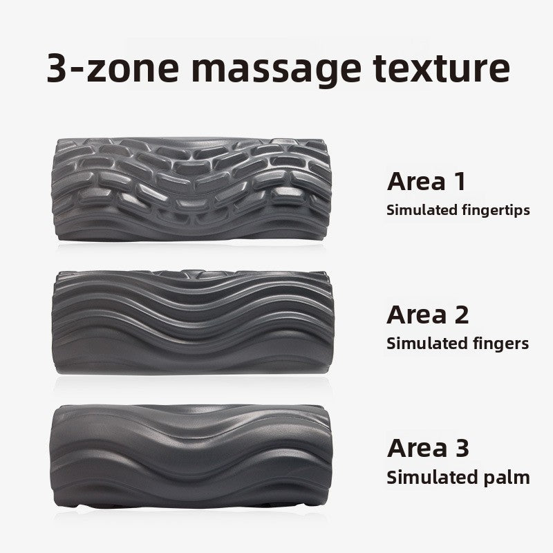 REVORA RECOVER Pro Electric Recovery Foam Roller