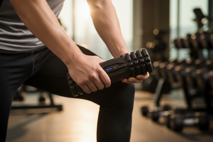 REVORA RECOVER Pro Electric Recovery Foam Roller