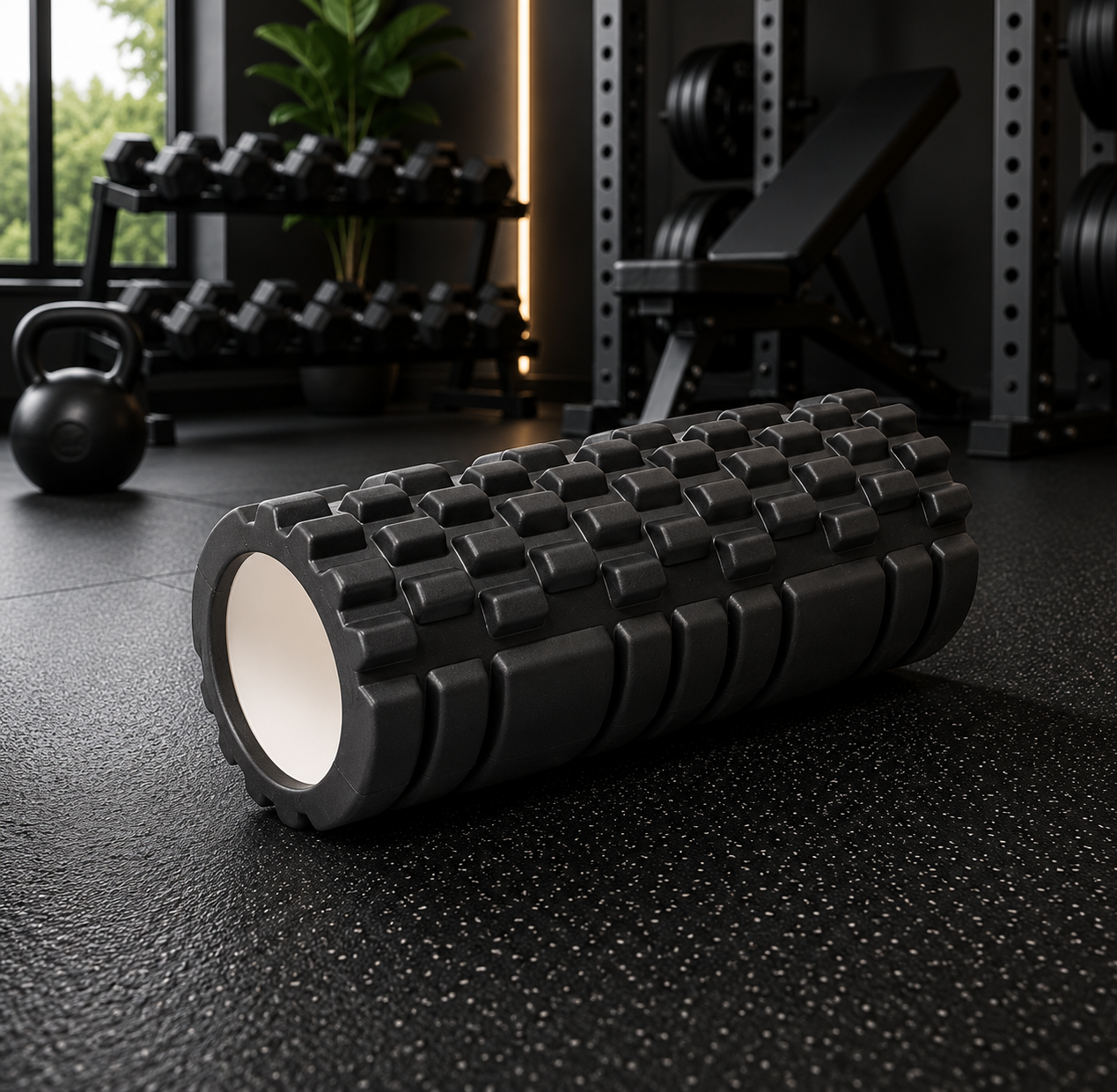 REVORA RECOVERY Pro Foam Roller