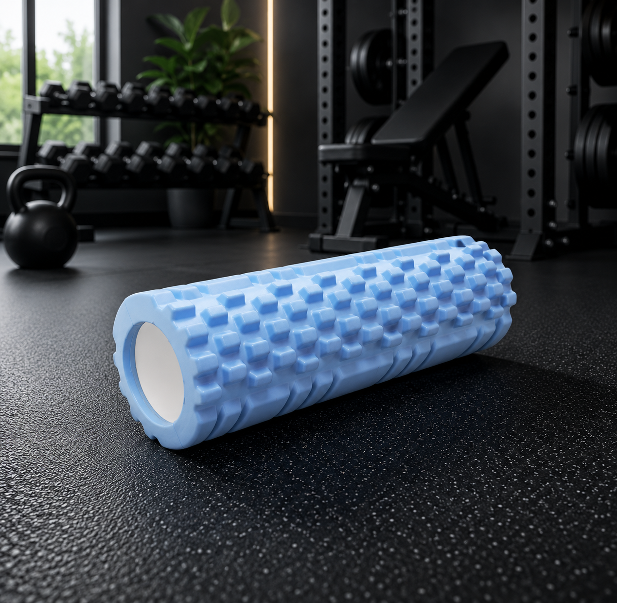 REVORA RECOVERY Pro Foam Roller