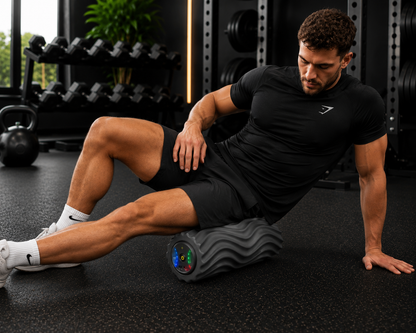 REVORA RECOVERY Pro Electric Foam Roller