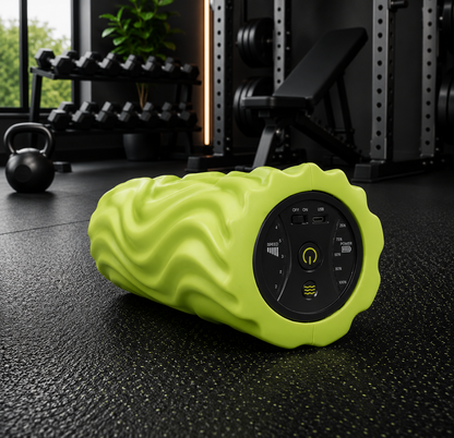 REVORA RECOVERY Pro Electric Foam Roller