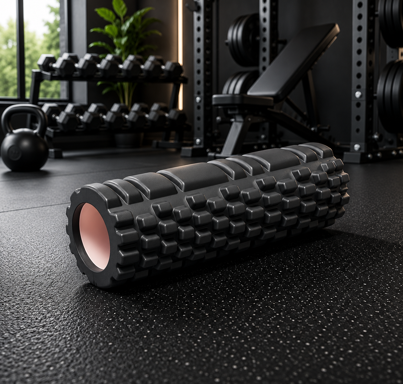 REVORA RECOVERY Pro Foam Roller