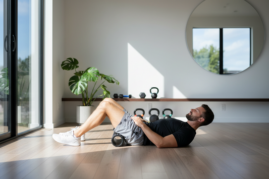 REVORA RECOVERY Pro Foam Roller