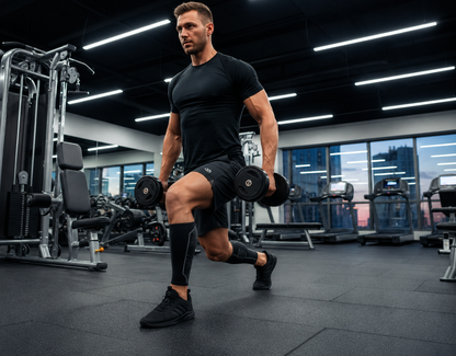 REVORA RECOVERY Calf Compression Sleeve