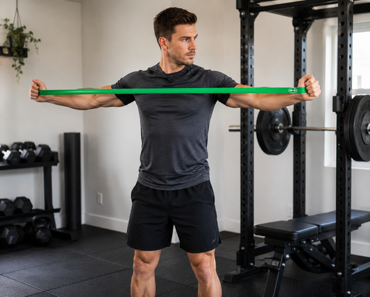REVORA RECOVERY Pro Resistance Band System