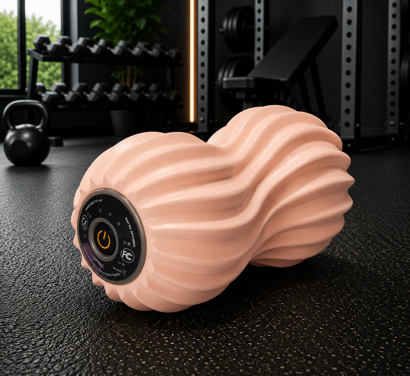 REVORA RECOVERY Pro Electric Foam Roller