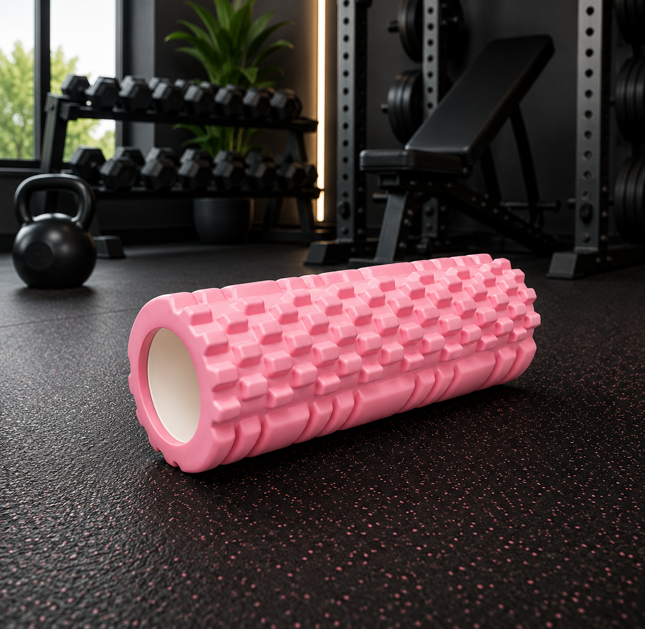REVORA RECOVERY Pro Foam Roller