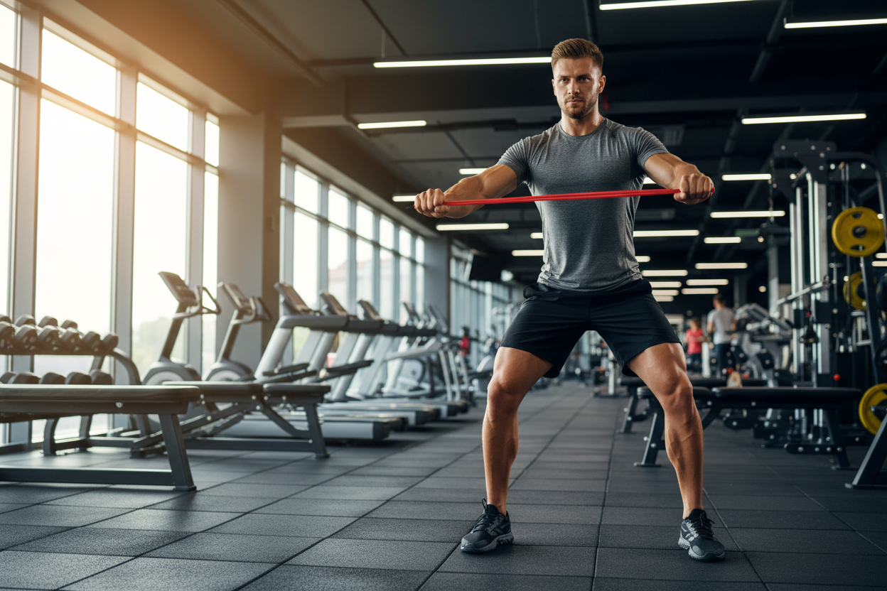 REVORA RECOVERY Pro Resistance Band System