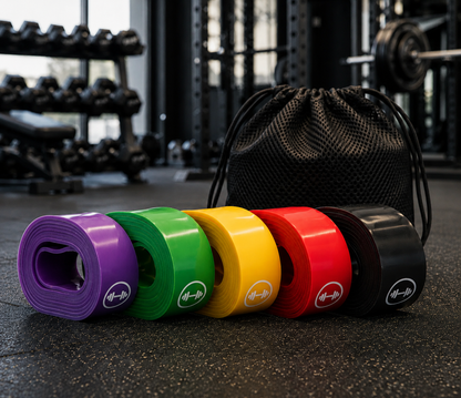 REVORA RECOVERY Pro Resistance Band System