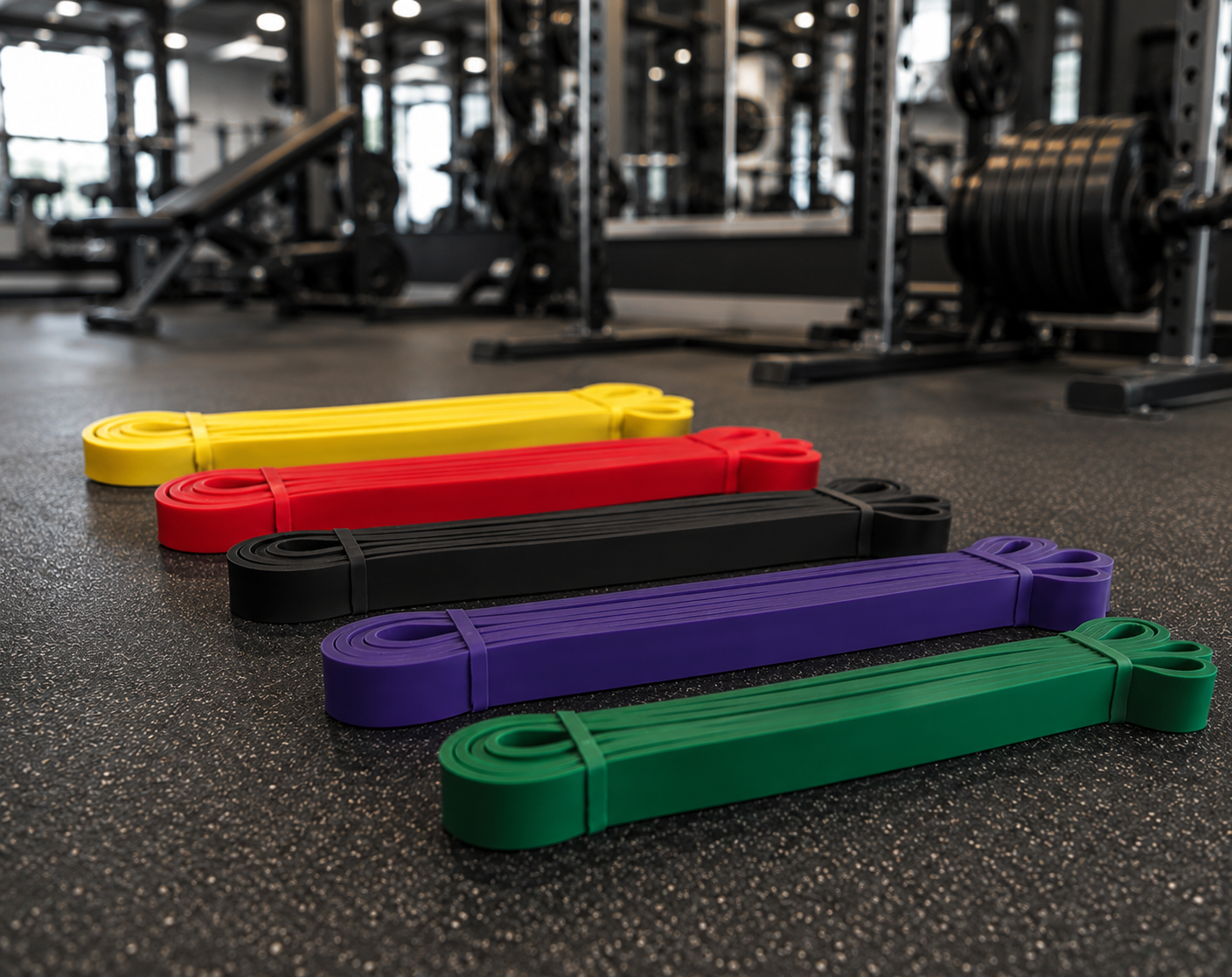 REVORA RECOVERY Pro Resistance Band System
