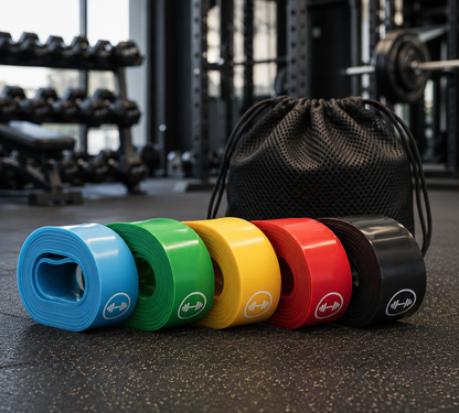 REVORA RECOVERY Pro Resistance Band System